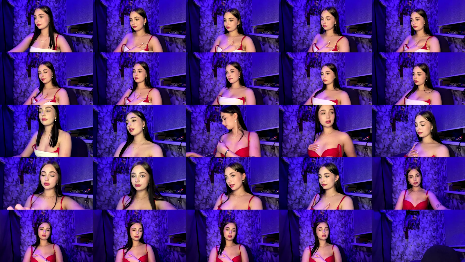 HD Capture Sheet of Hae Pavlikowski from April 27, 2026