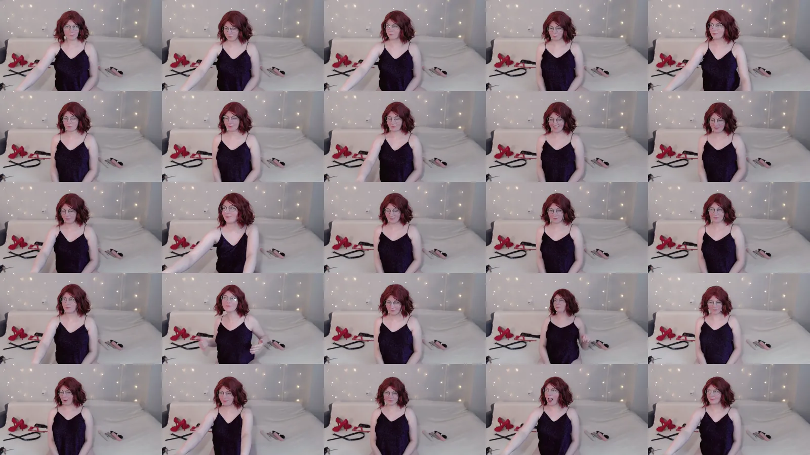 HD Capture Sheet of Hanna Vibes from April 27, 2026