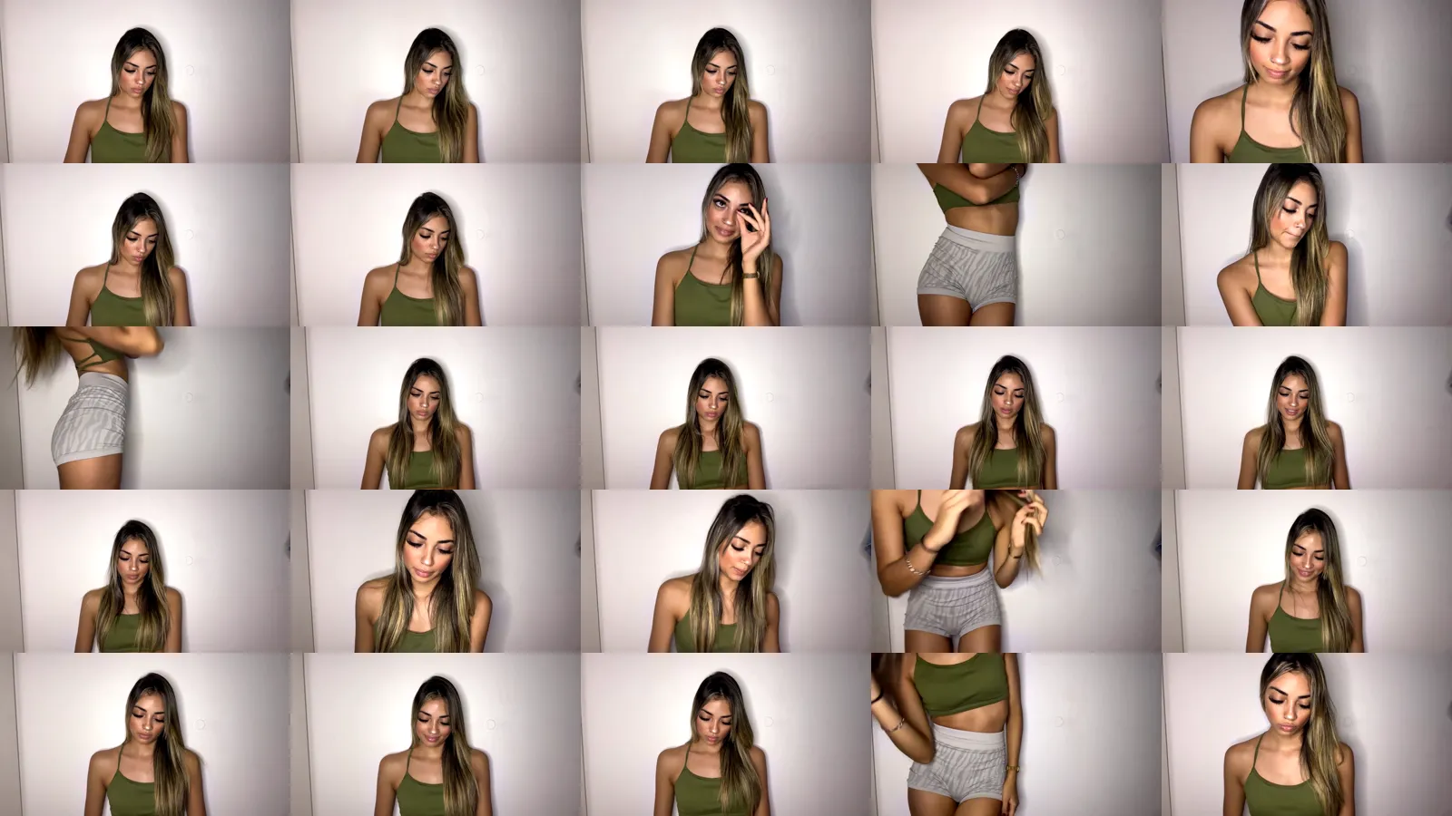 HD Capture Sheet of Helga Shumpert from April 27, 2026