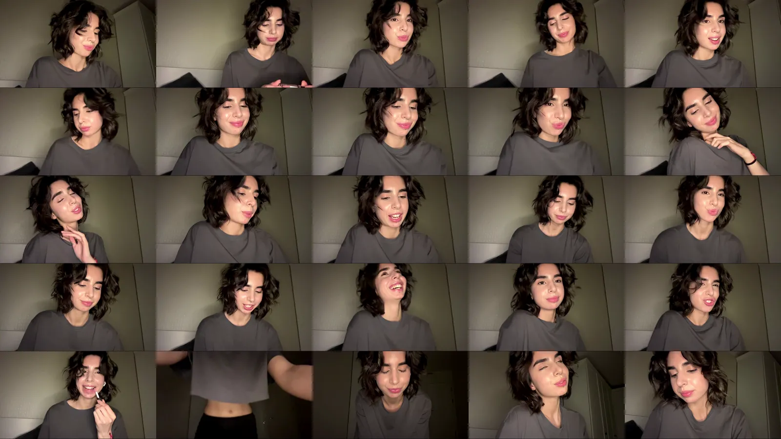 HD Capture Sheet of Jame Linderman from April 27, 2026