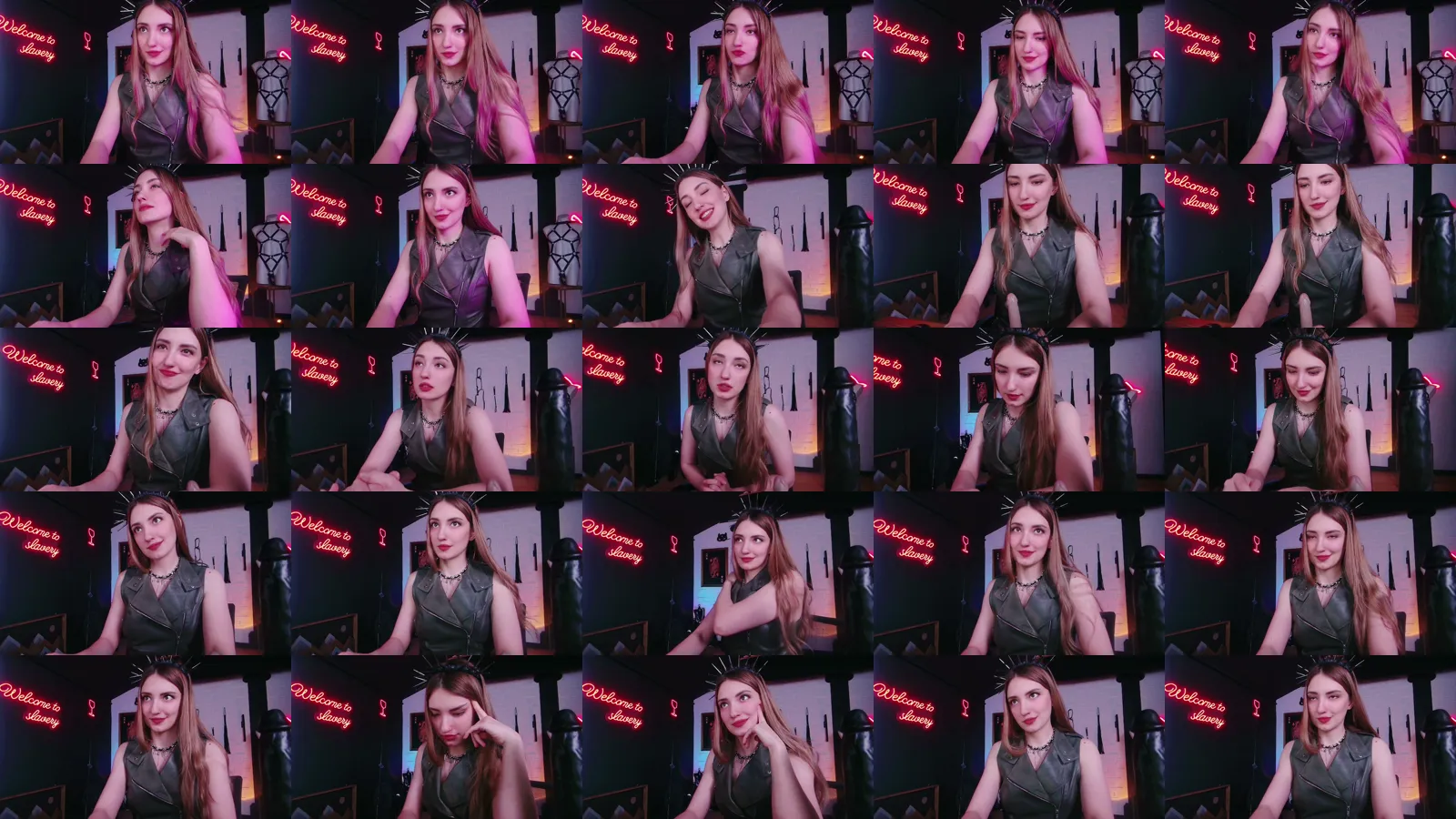 HD Capture Sheet of Jane Newton from April 27, 2026