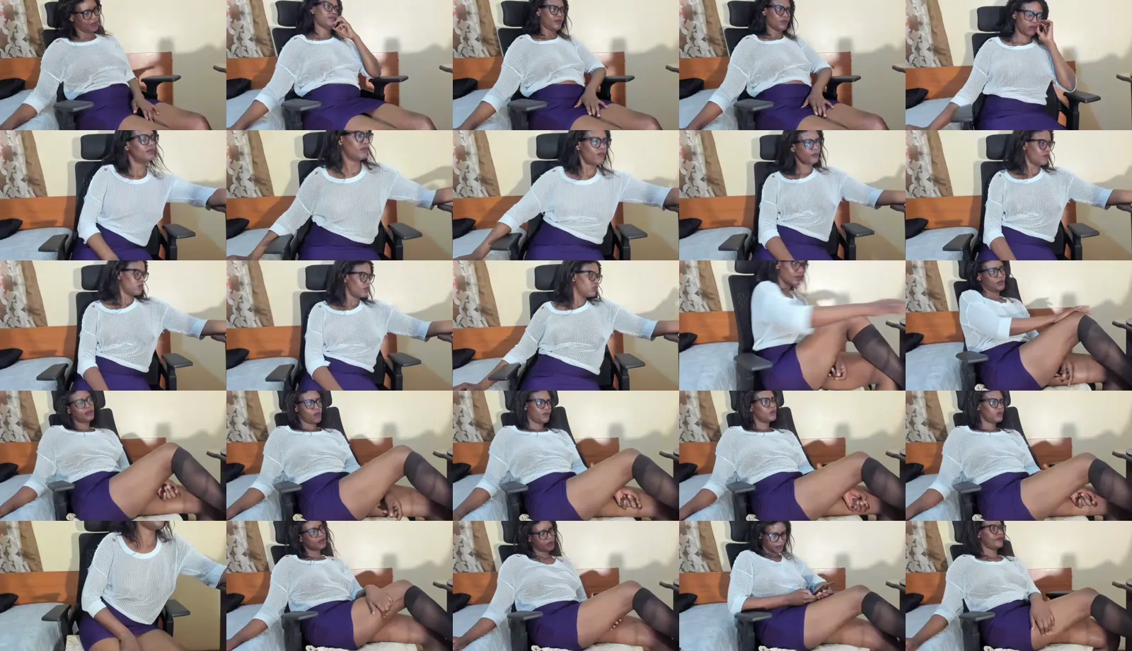 HD Capture Sheet of Jennifer Loveees from April 27, 2026