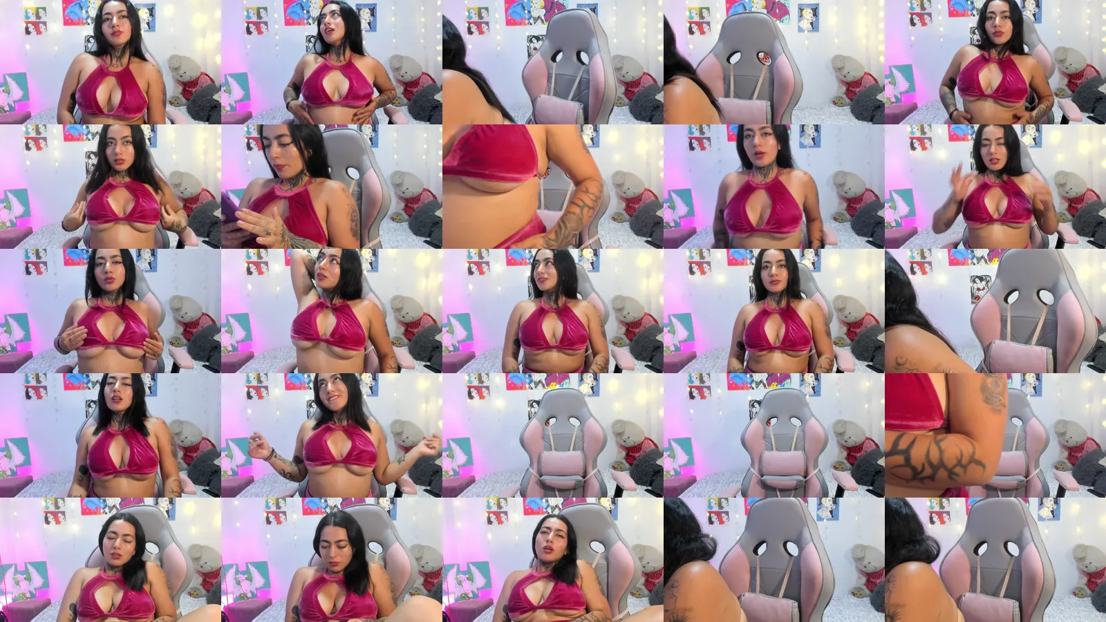 HD Capture Sheet of Kaori Yasu from April 27, 2026