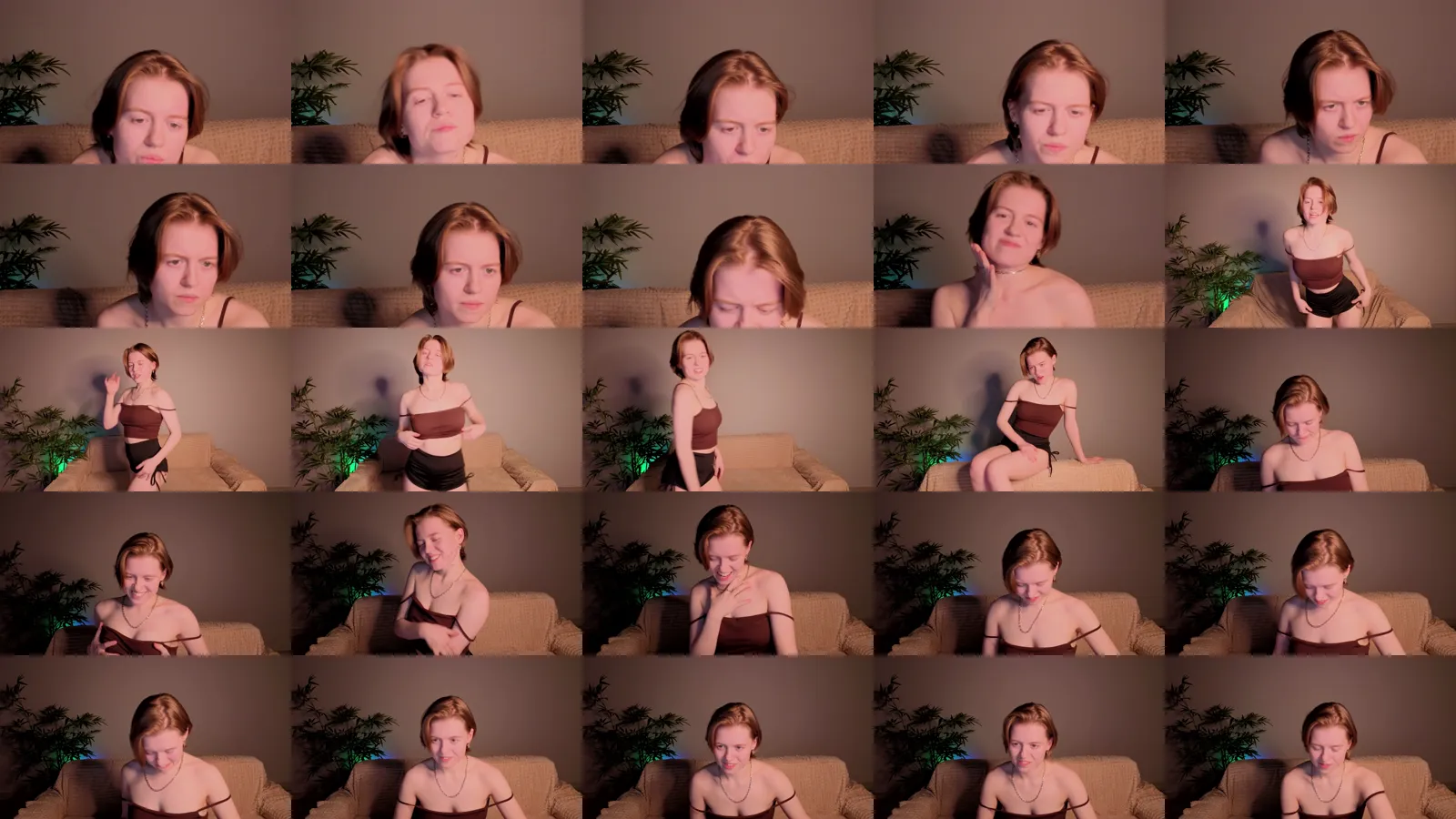 HD Capture Sheet of Karen Lxve from April 27, 2026