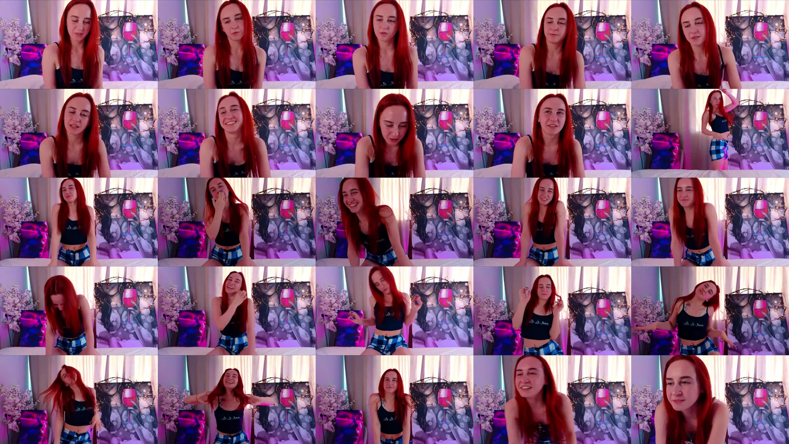 HD Capture Sheet of Kathryn Canpbell from April 27, 2026