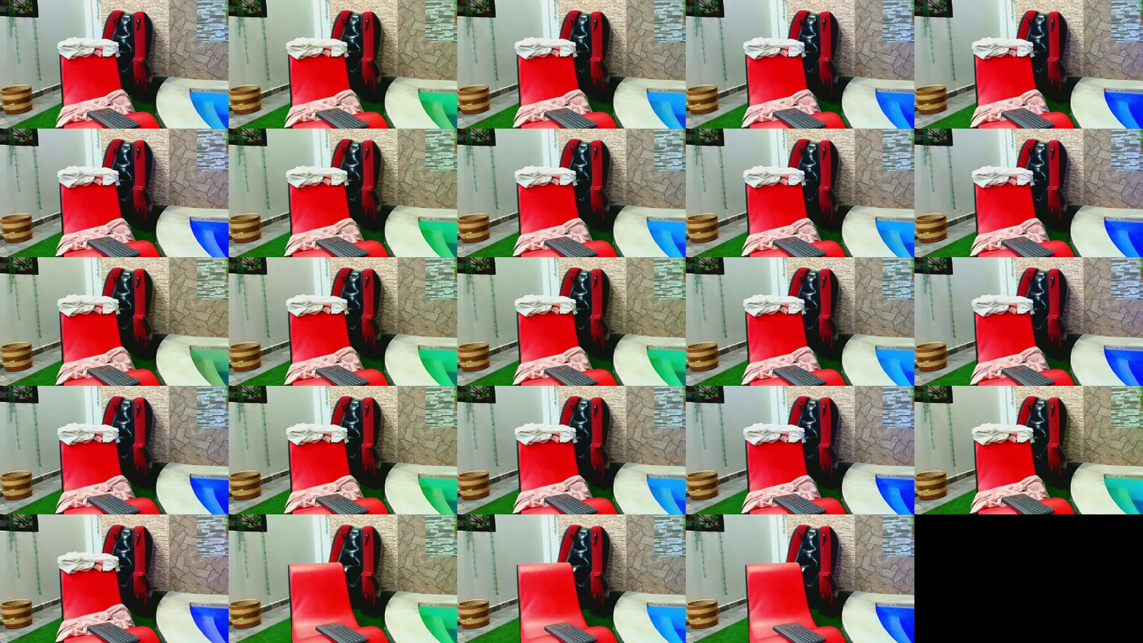 HD Capture Sheet of Katy Heaven from April 27, 2026