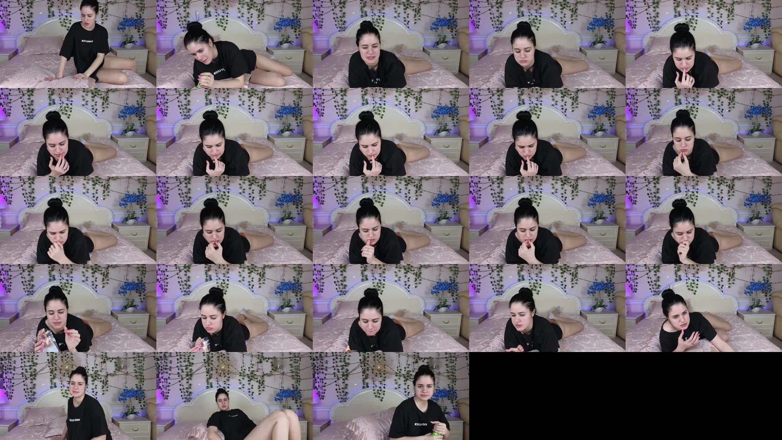 HD Capture Sheet of Ketty Kissa from April 27, 2026