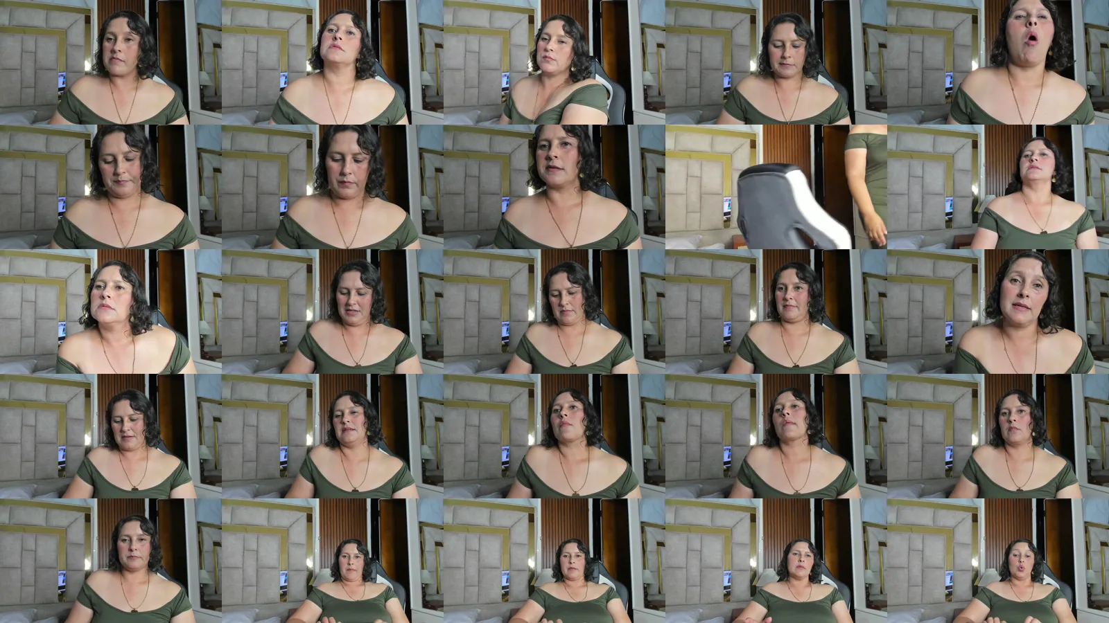 HD Capture Sheet of Kika Duque from April 26, 2026