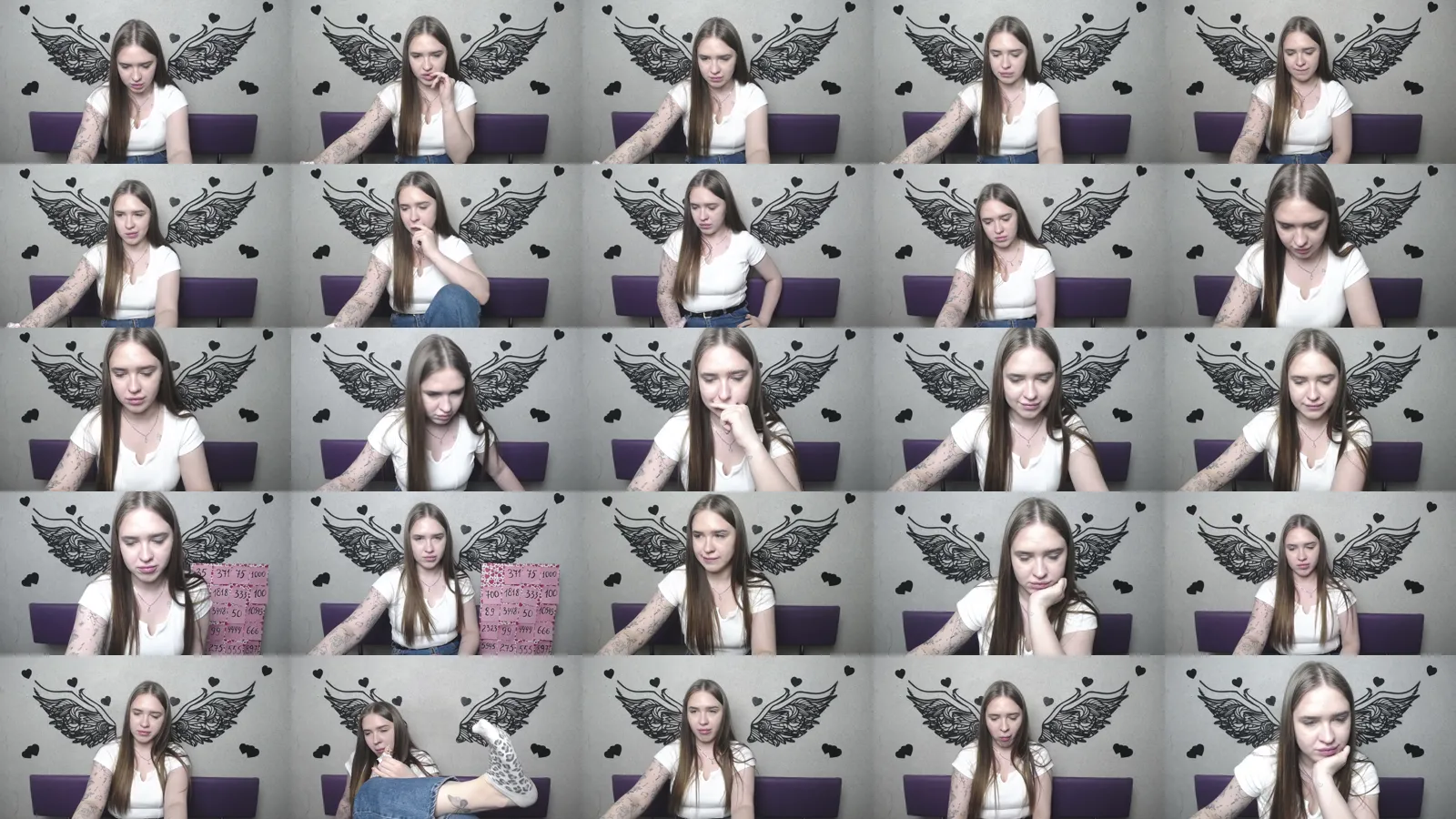 HD Capture Sheet of Lera Boston from April 26, 2026