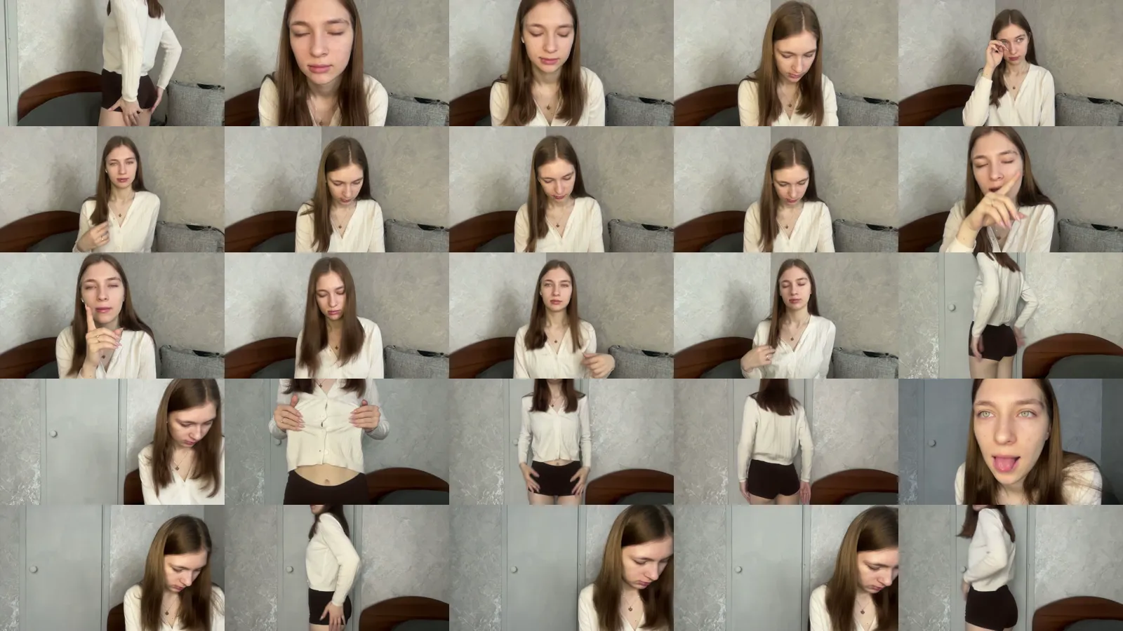 HD Capture Sheet of Leslee Espino from April 27, 2026