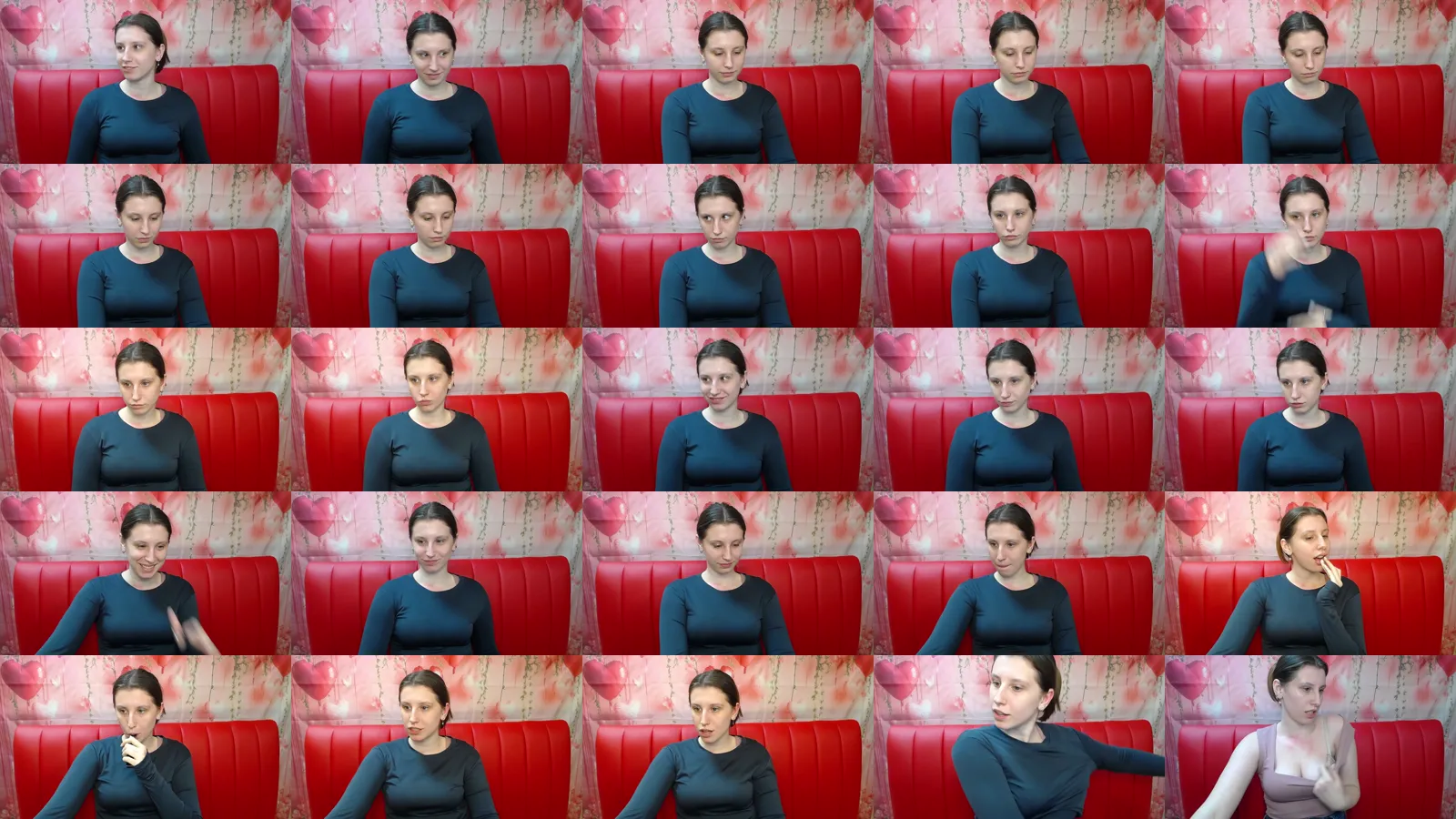 HD Capture Sheet of Liliana Shine from April 27, 2026