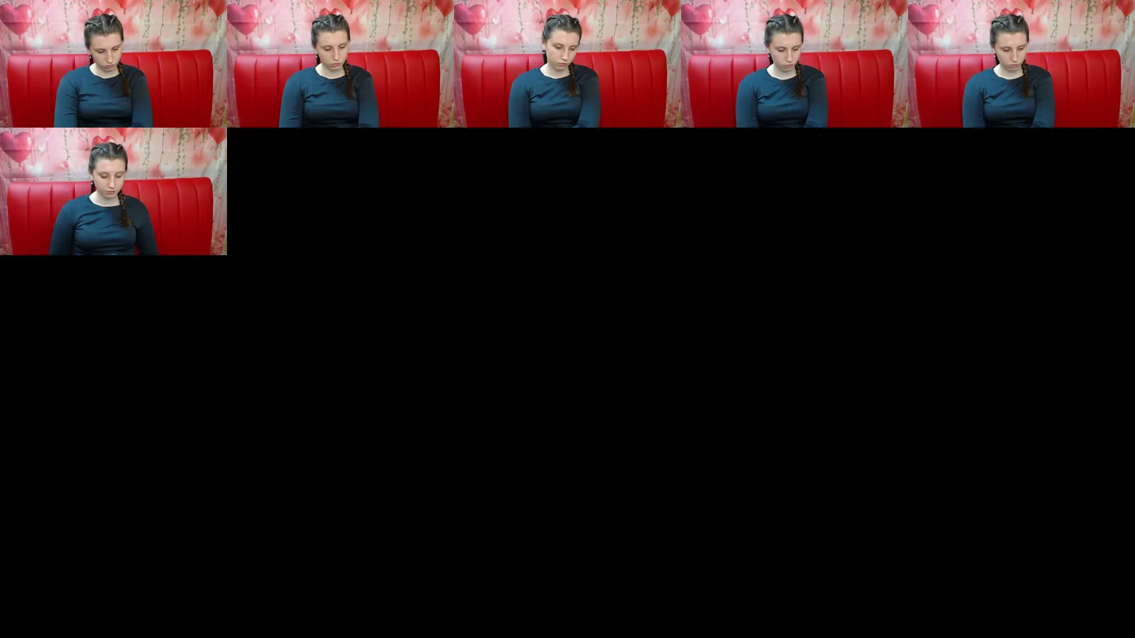 HD Capture Sheet of Liliana Shine from April 27, 2026