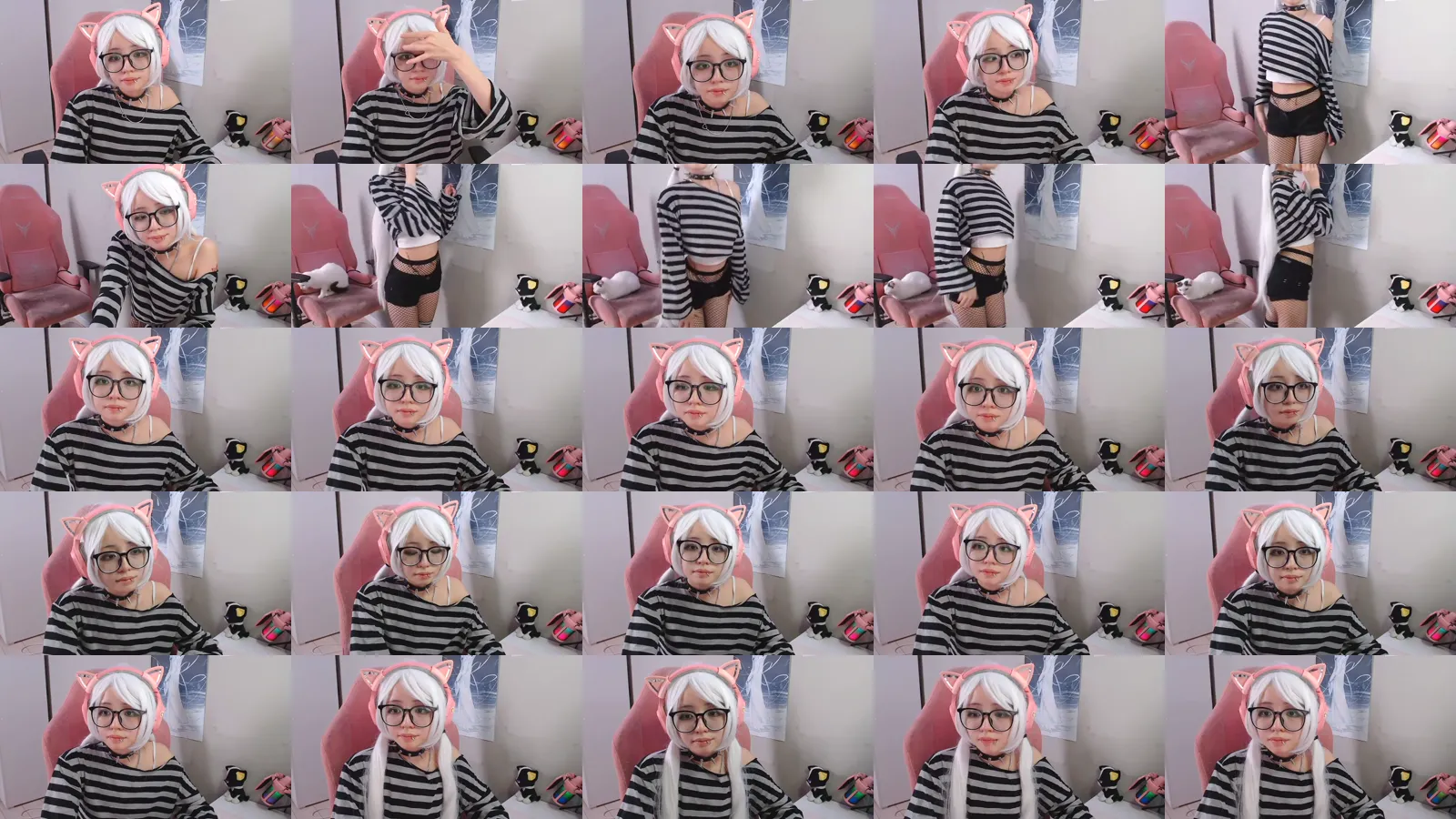 HD Capture Sheet of Lilly Wietzel from April 27, 2026