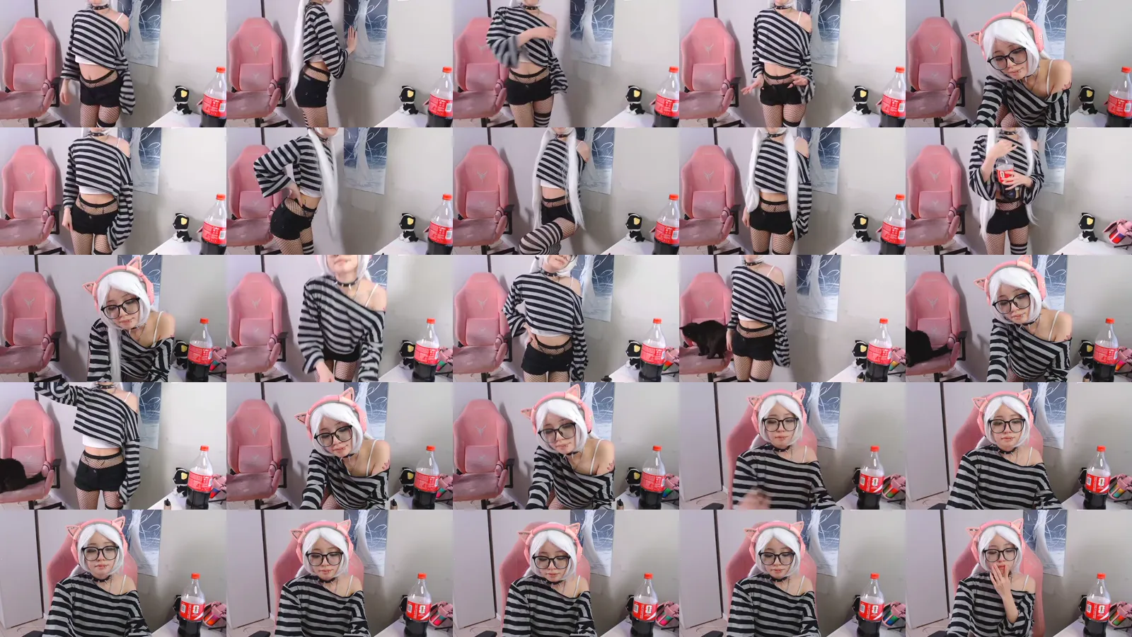 HD Capture Sheet of Lilly Wietzel from April 27, 2026