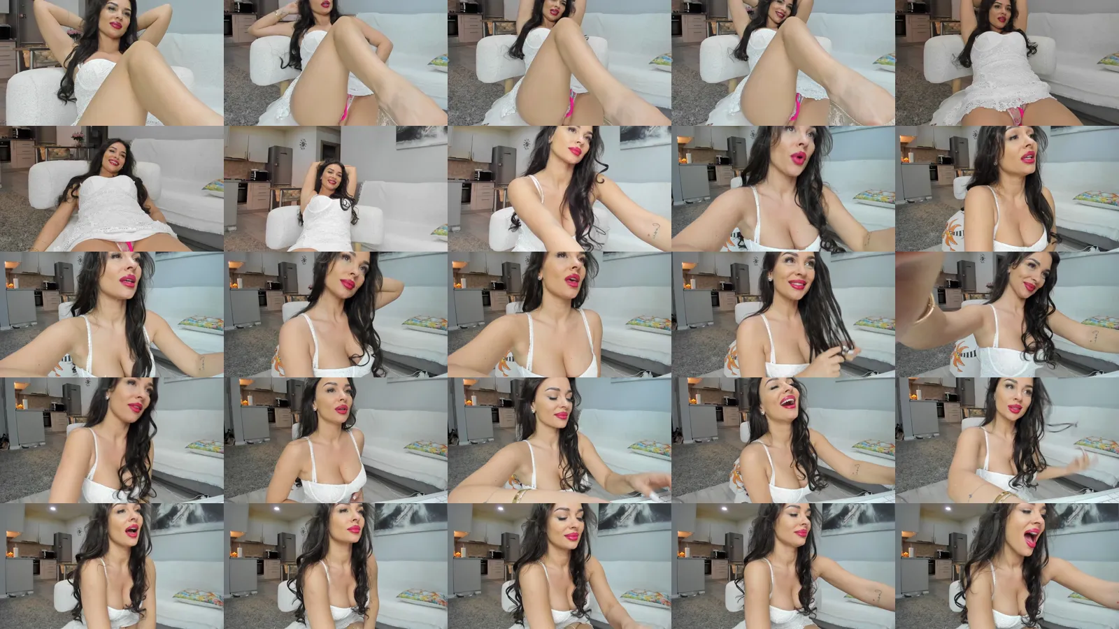 HD Capture Sheet of Lorenne Lewis from April 26, 2026