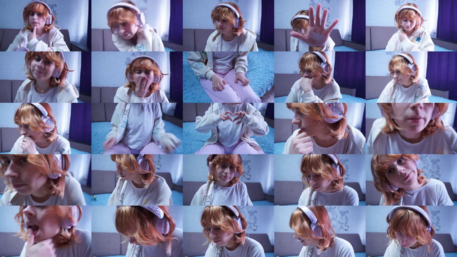 HD Capture Sheet of Lorie Ciraco from April 27, 2026