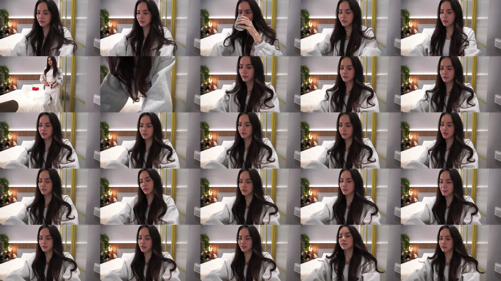 HD Capture Sheet of Lucetta Bible from April 27, 2026