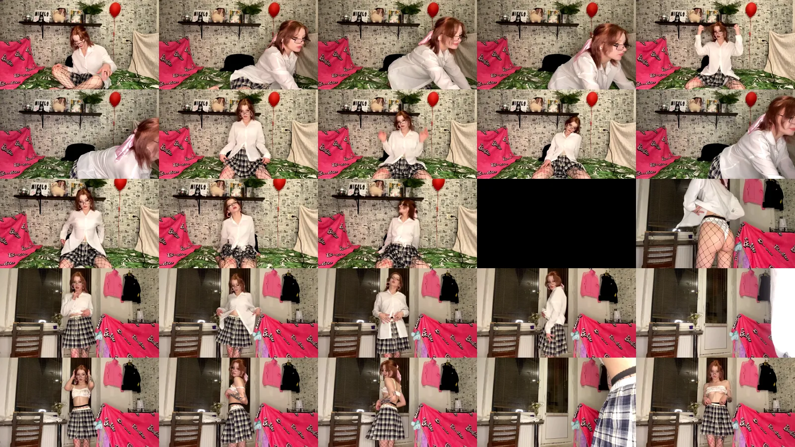 HD Capture Sheet of Lulu Belle from April 26, 2026