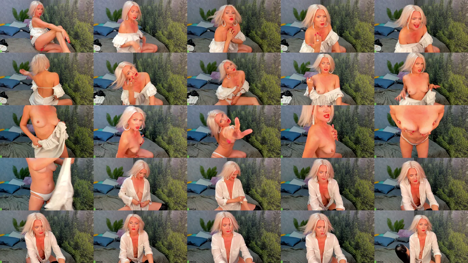 HD Capture Sheet of Luna Lewiss from April 27, 2026