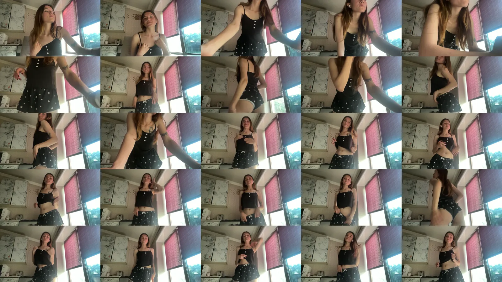 HD Capture Sheet of Mamie Benenati from April 27, 2026