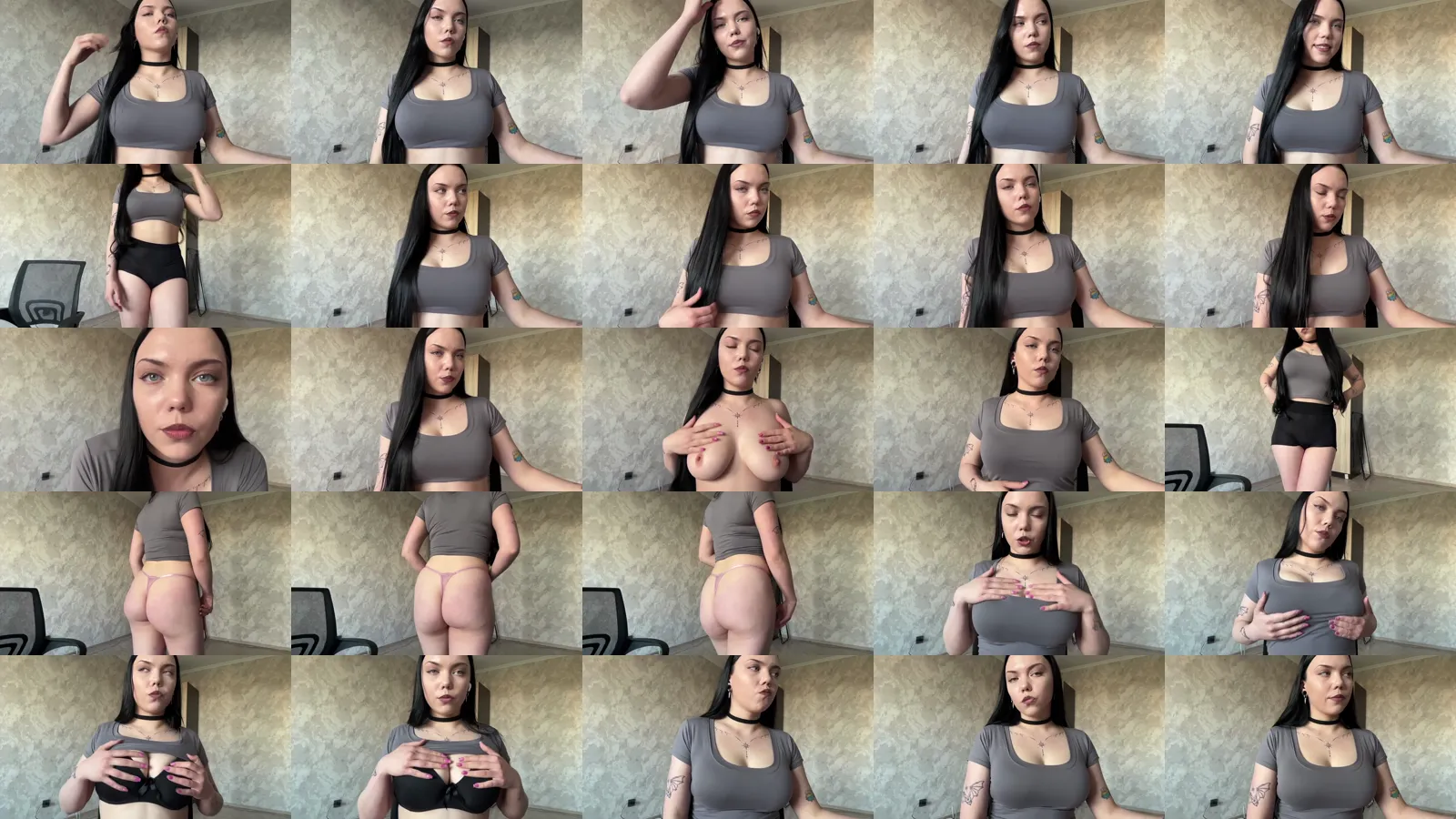 HD Capture Sheet of Margret Pa from April 27, 2026