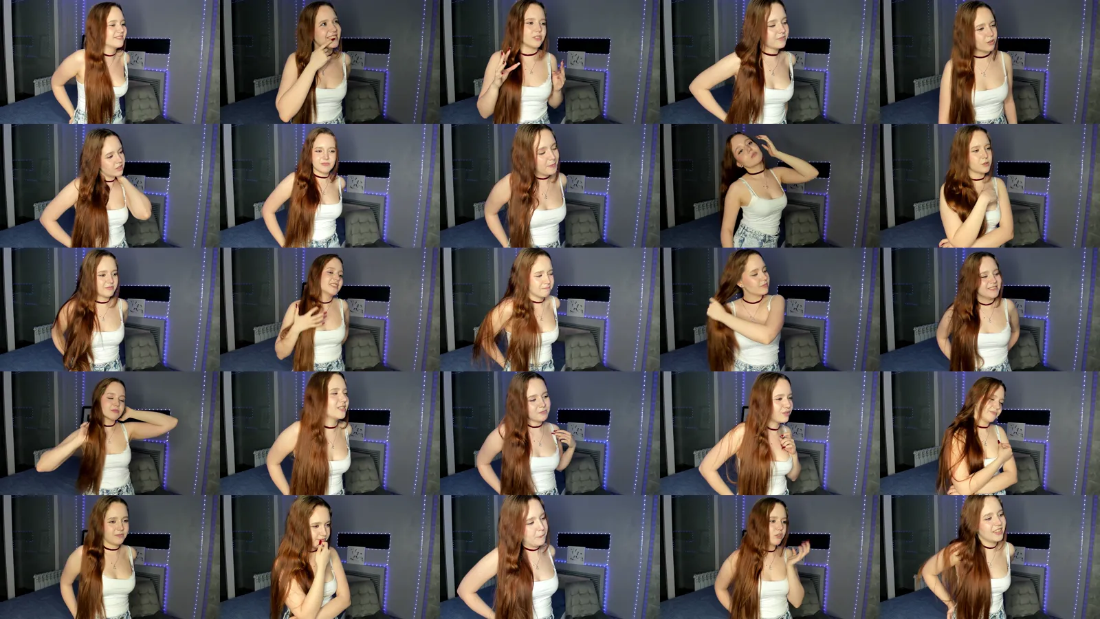 HD Capture Sheet of Marth Ferrebee from April 26, 2026