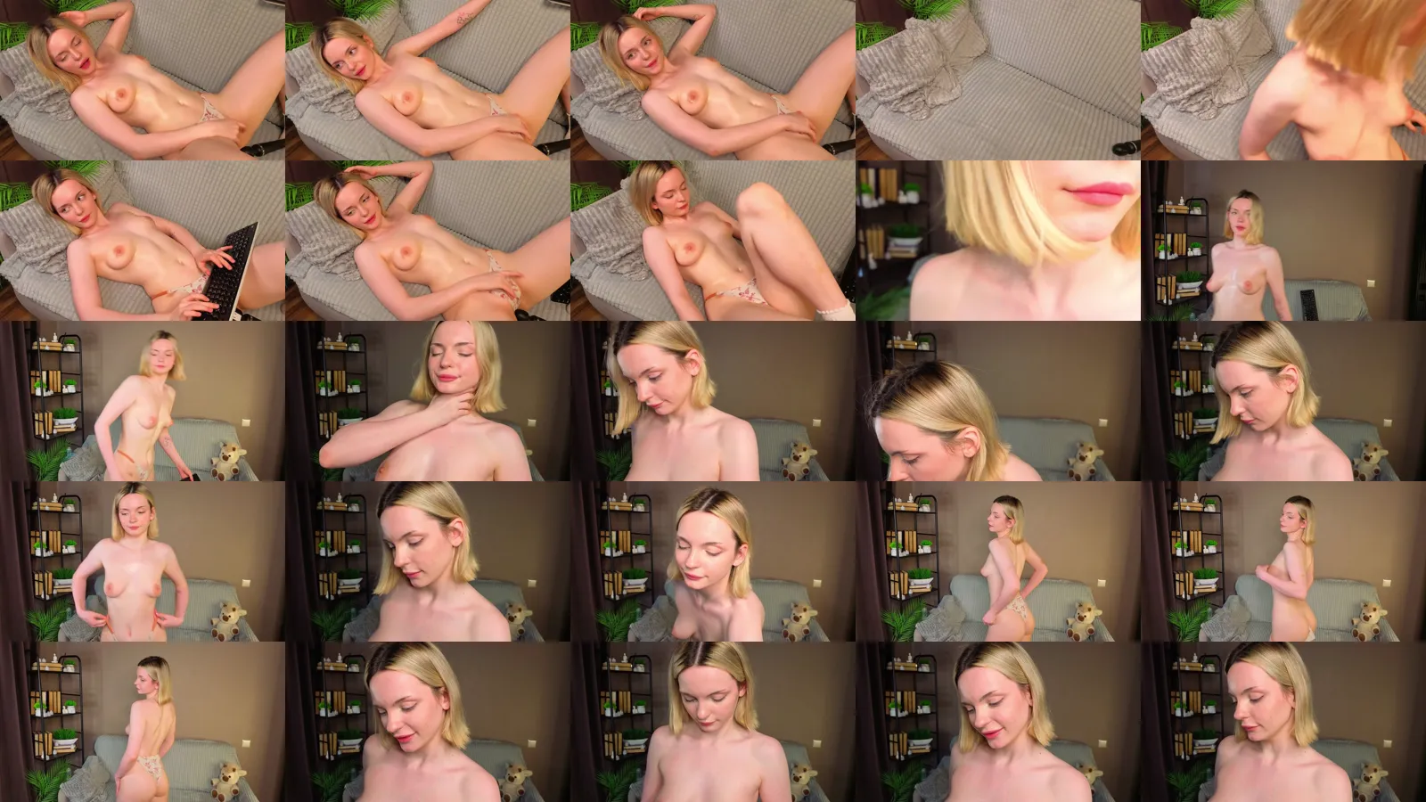 HD Capture Sheet of Mary Branton from April 27, 2026