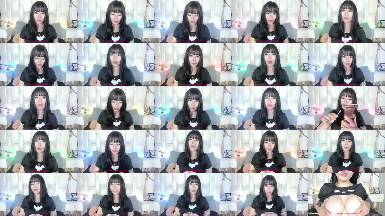 HD Capture Sheet of Mizuki Young from April 27, 2026