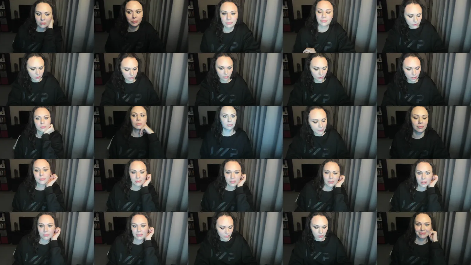 HD Capture Sheet of Molly Chase from April 26, 2026