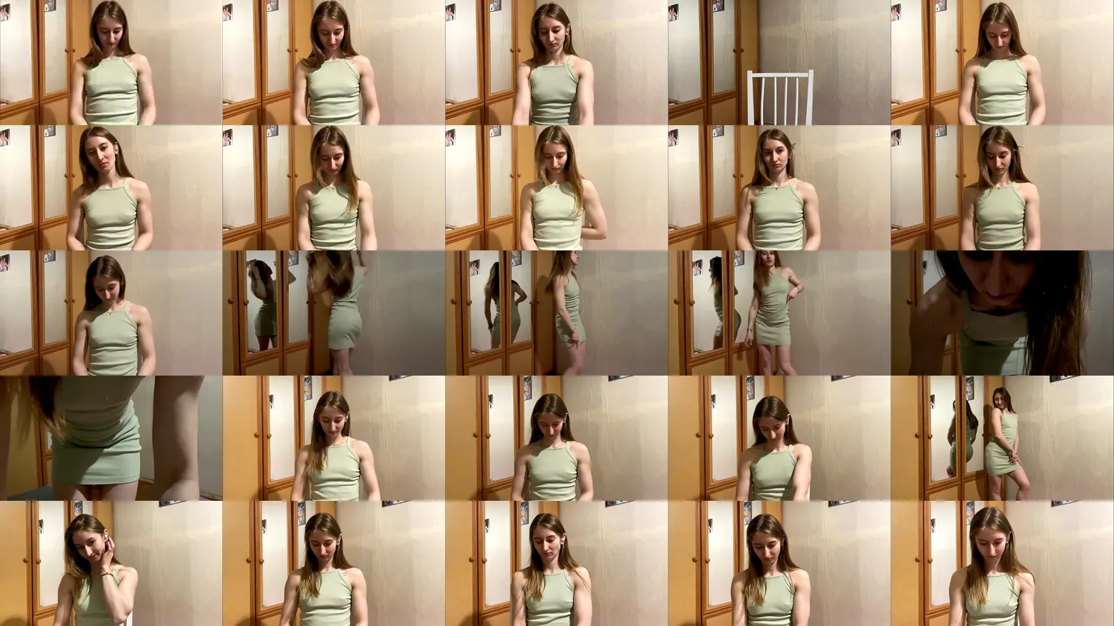 HD Capture Sheet of Natacha Romanowicz from April 27, 2026