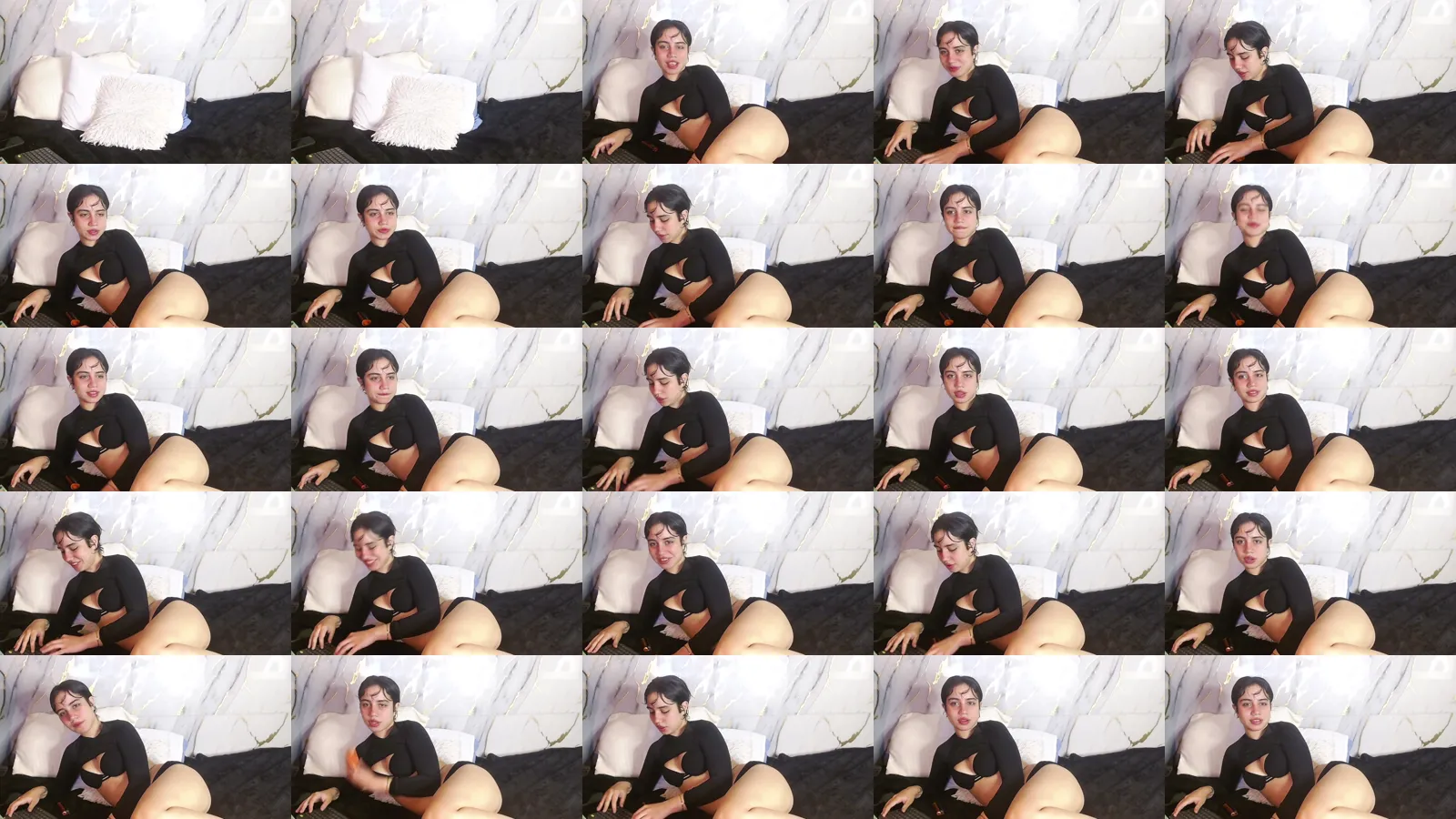 HD Capture Sheet of Nayades Ricci from April 26, 2026