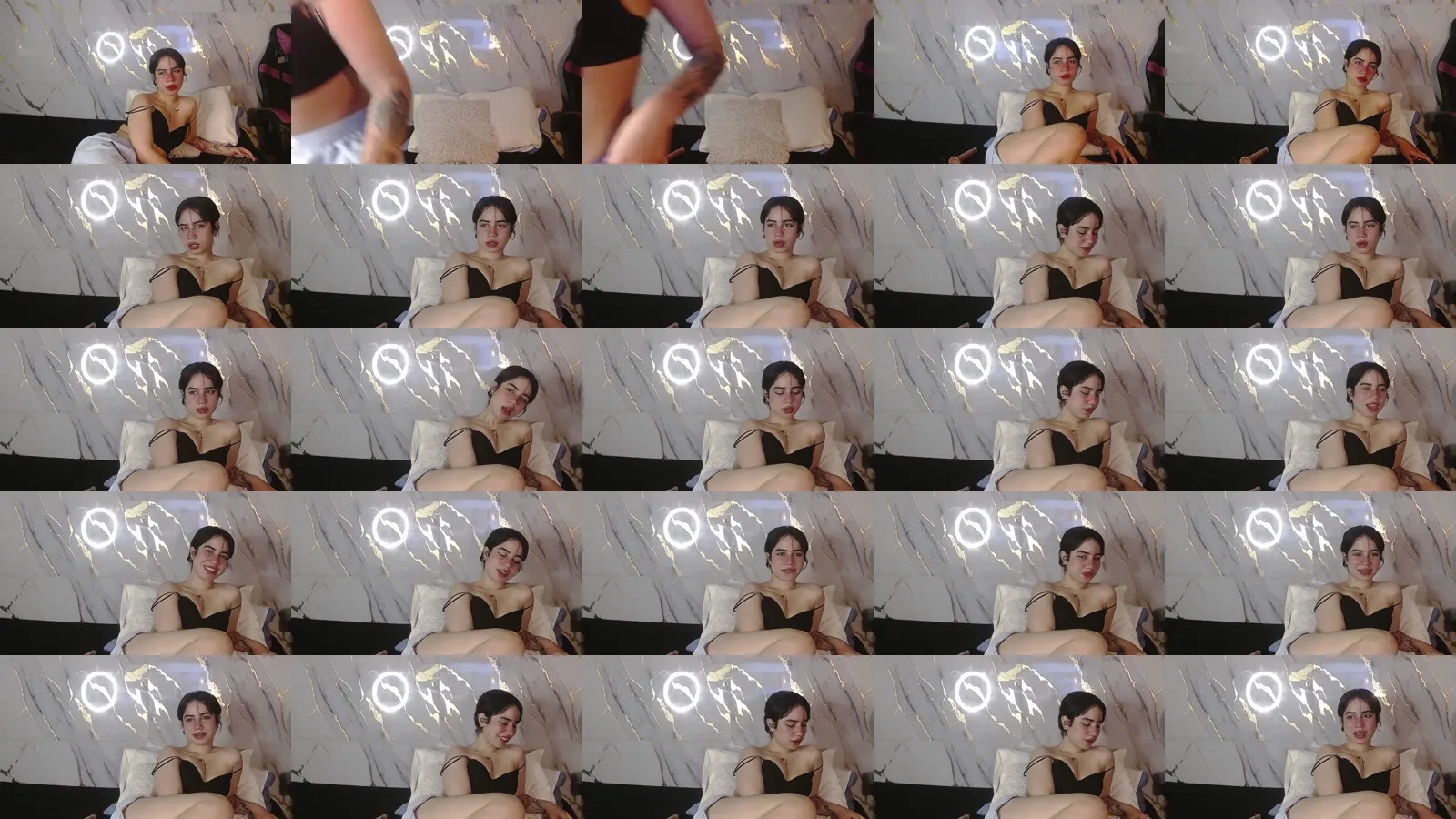 HD Capture Sheet of Nayades Ricci from April 27, 2026