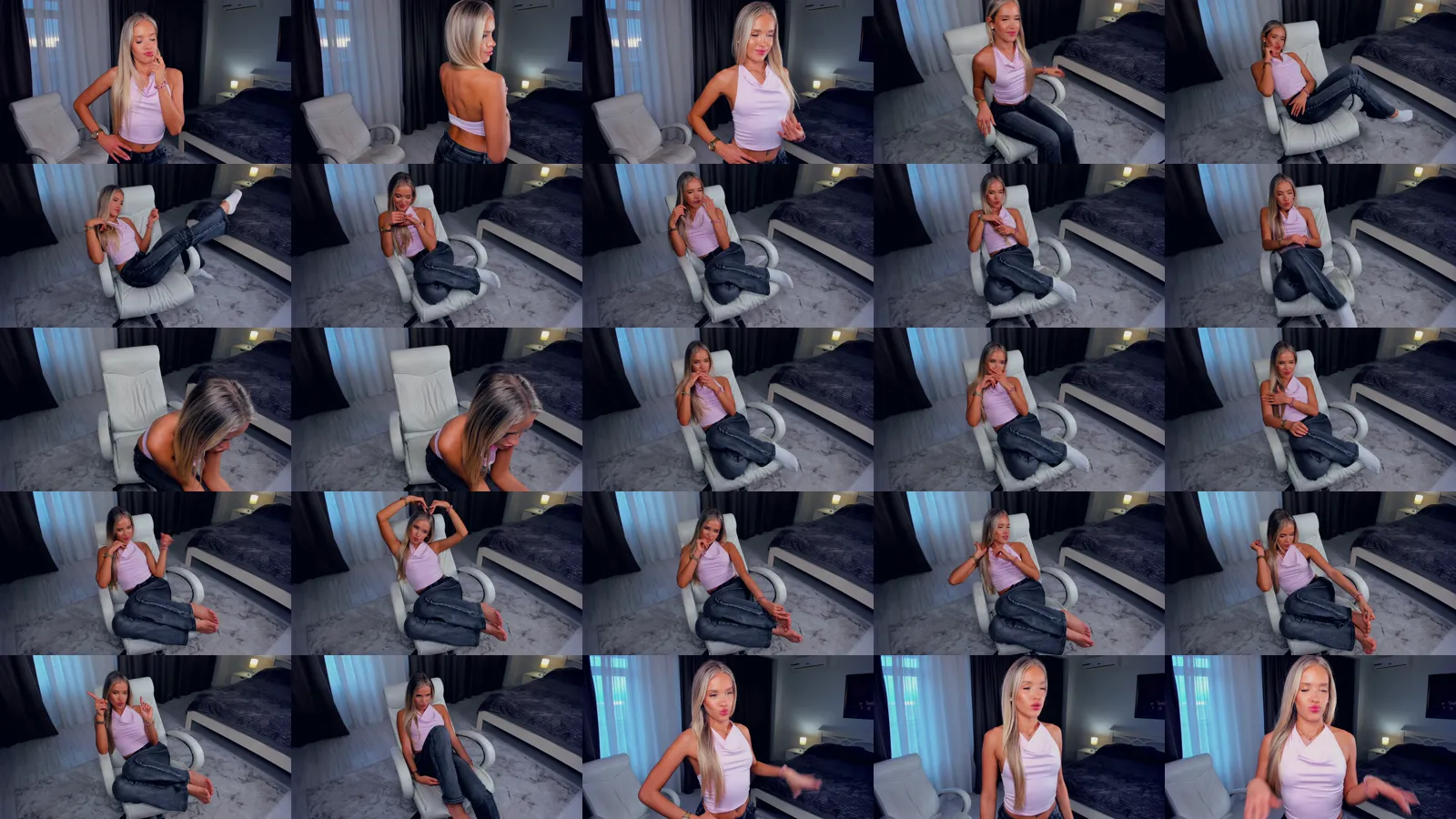 HD Capture Sheet of Nichole Leistiko from April 27, 2026