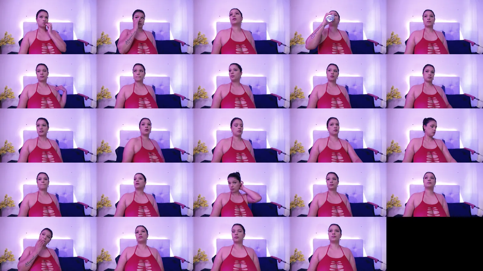 HD Capture Sheet of Nicol Love from April 27, 2026