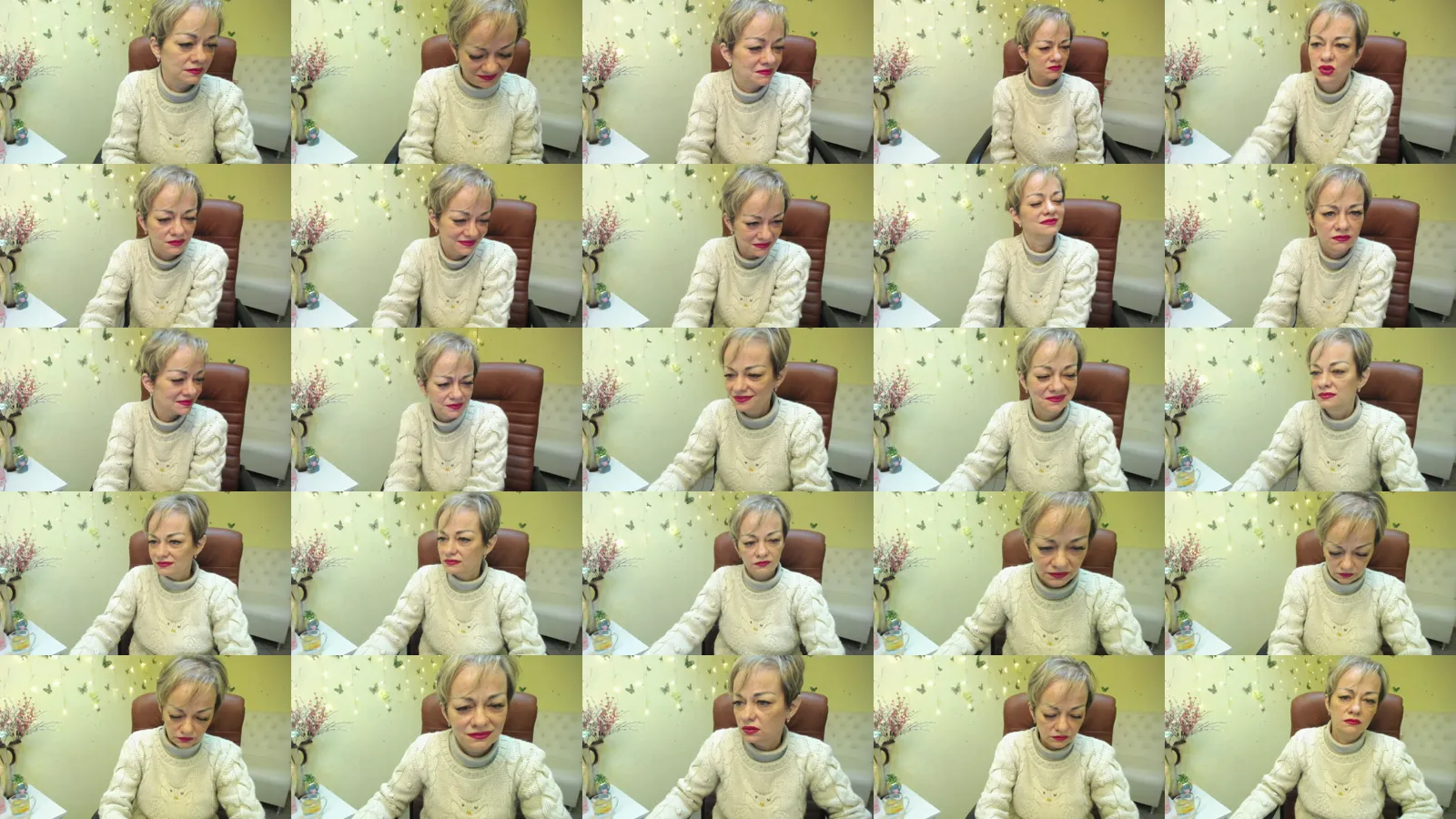 HD Capture Sheet of Nika Mayu from April 27, 2026