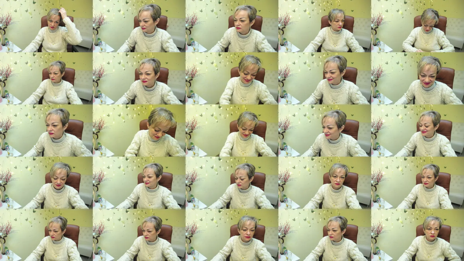 HD Capture Sheet of Nika Mayu from April 27, 2026