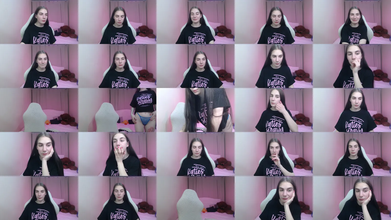 HD Capture Sheet of Nika Stark from April 27, 2026