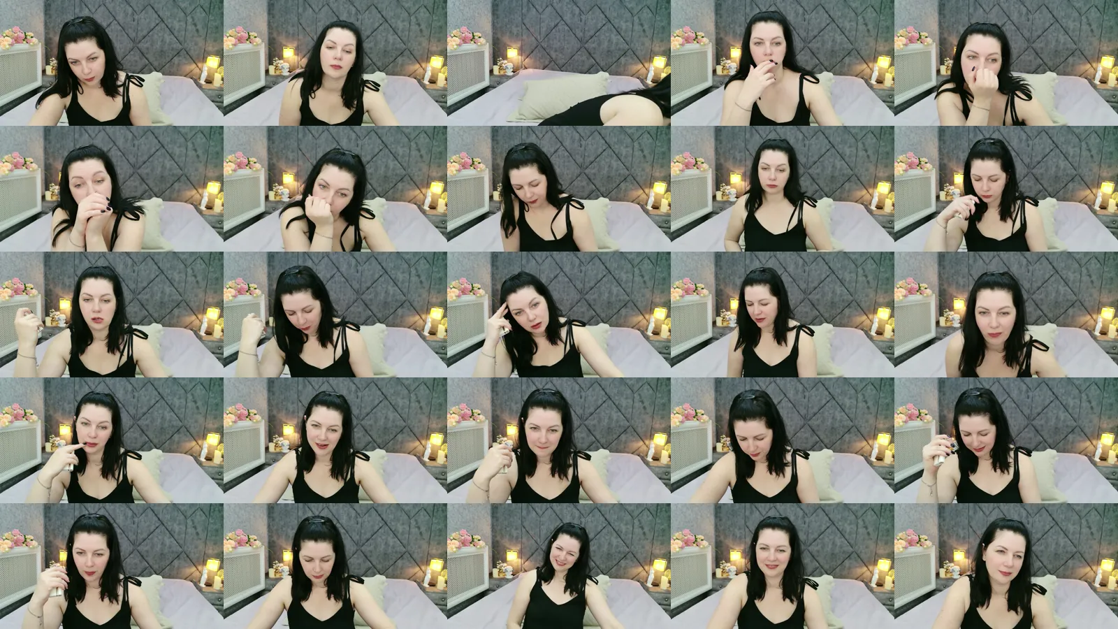 HD Capture Sheet of Nina Stane from April 27, 2026