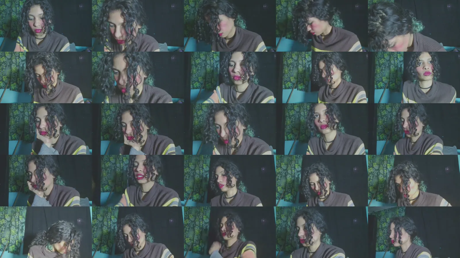 HD Capture Sheet of Petite Ariana from April 27, 2026