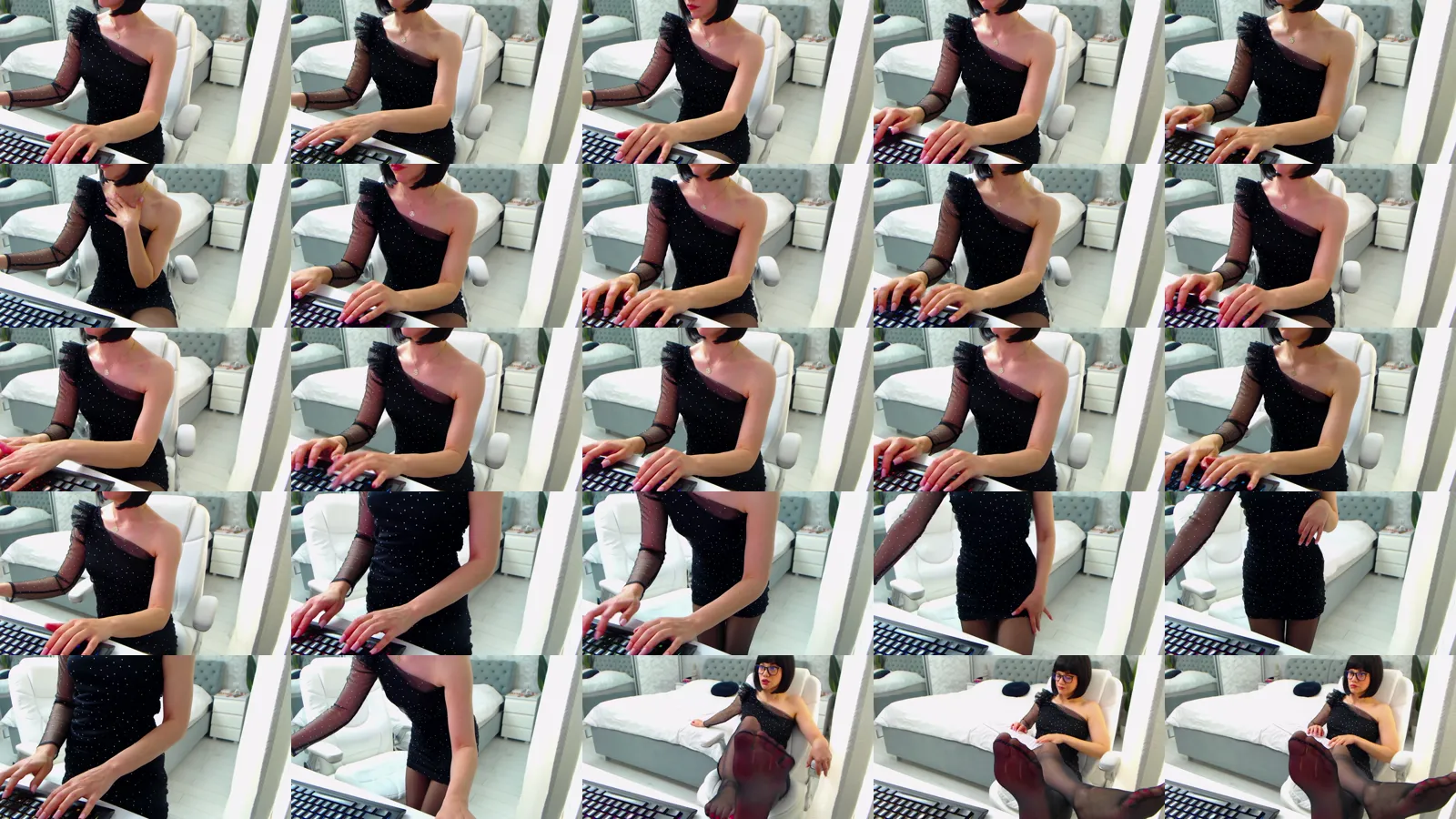 HD Capture Sheet of Queen Ely from April 27, 2026