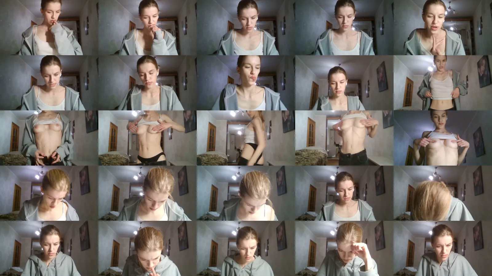 HD Capture Sheet of Richard Fluke from April 27, 2026