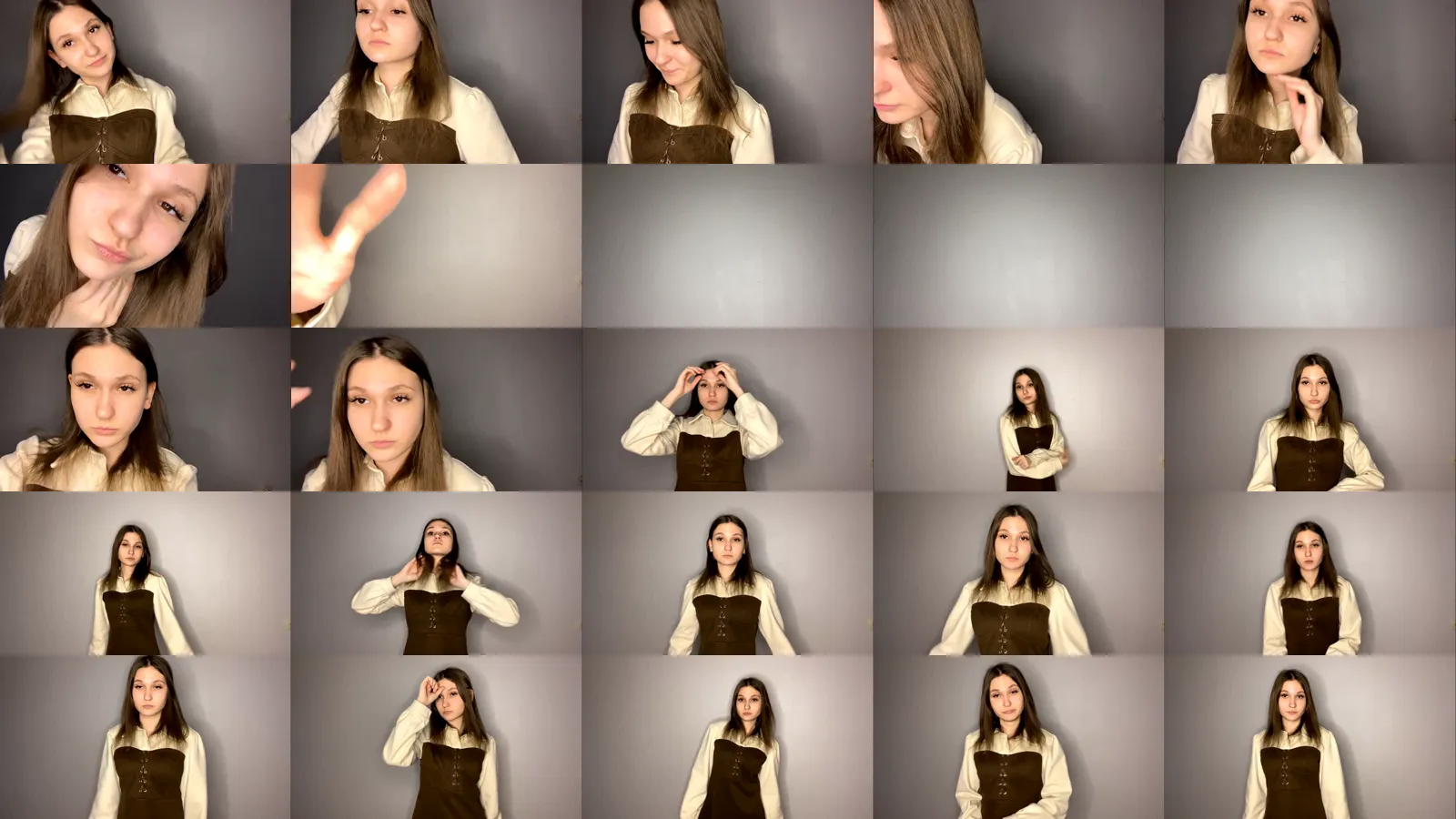 HD Capture Sheet of Roy Menucci from April 27, 2026