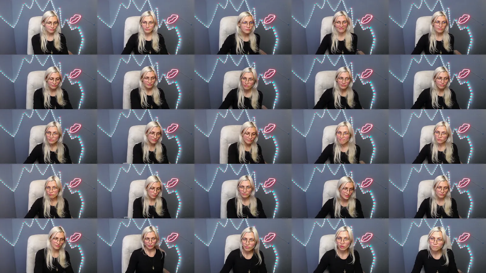 HD Capture Sheet of Rubyy Daviss from April 27, 2026