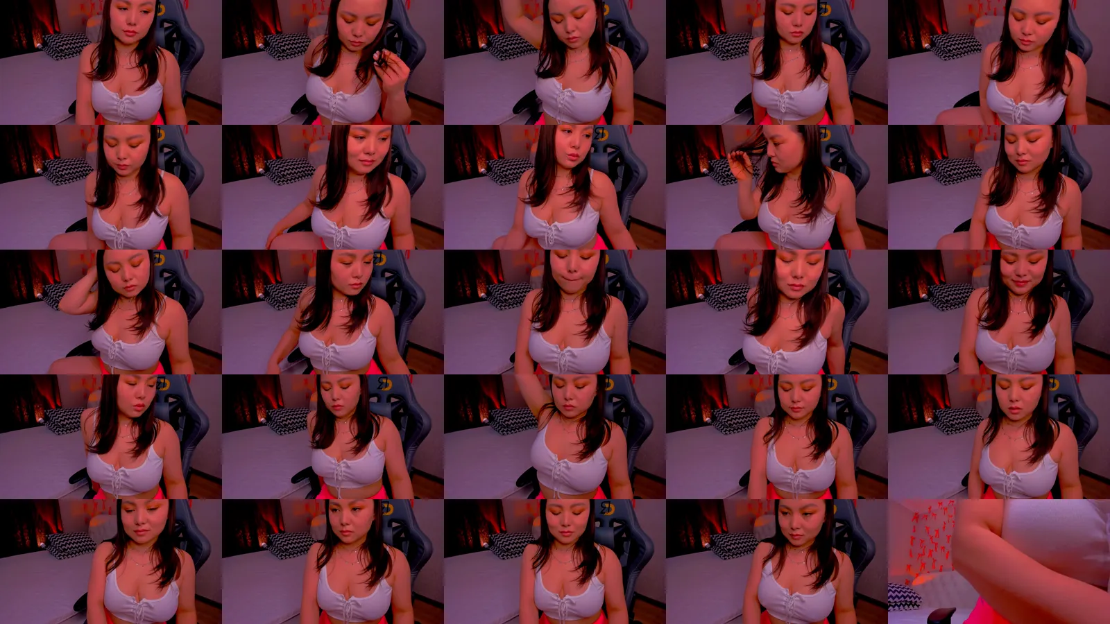 HD Capture Sheet of Sandy Nell from April 27, 2026