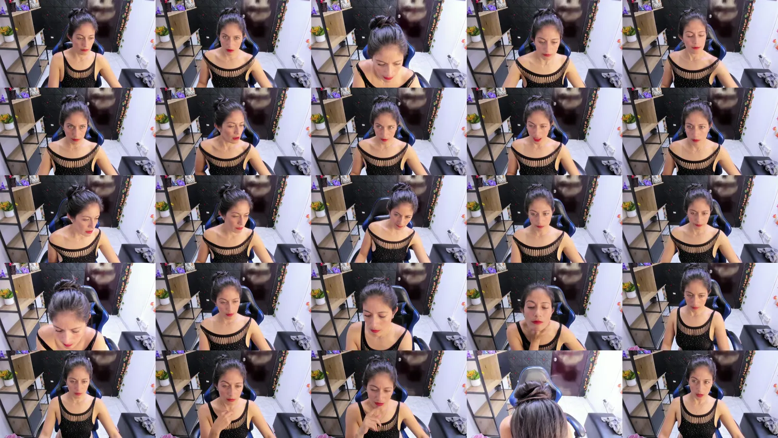 HD Capture Sheet of Sara Squiirt from April 27, 2026