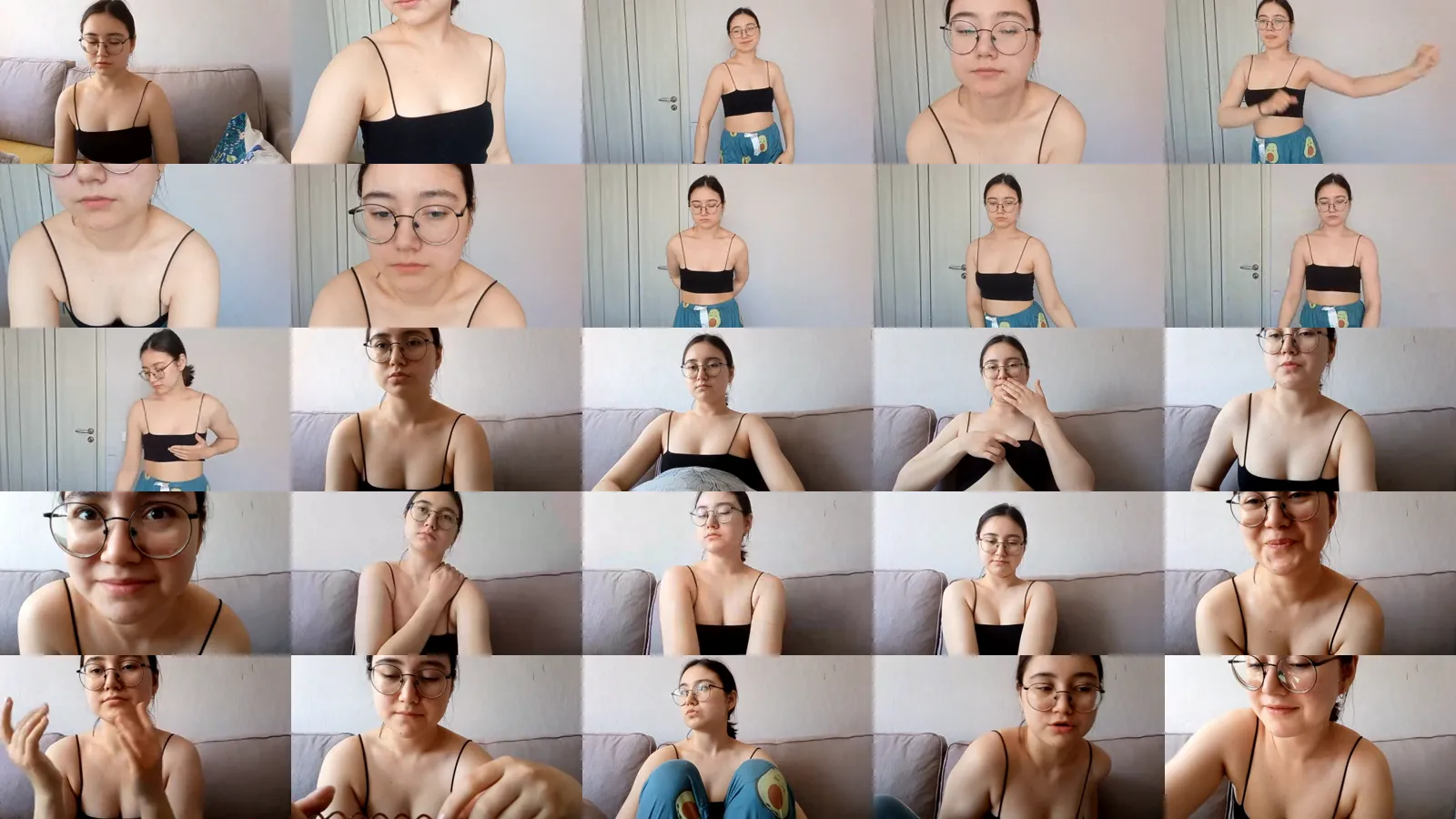 HD Capture Sheet of Selene Wedderspoon from April 27, 2026