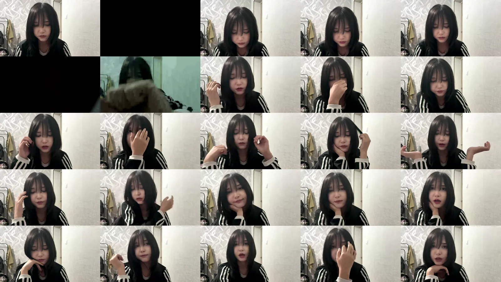 HD Capture Sheet of Shirlee Bergeman from April 27, 2026