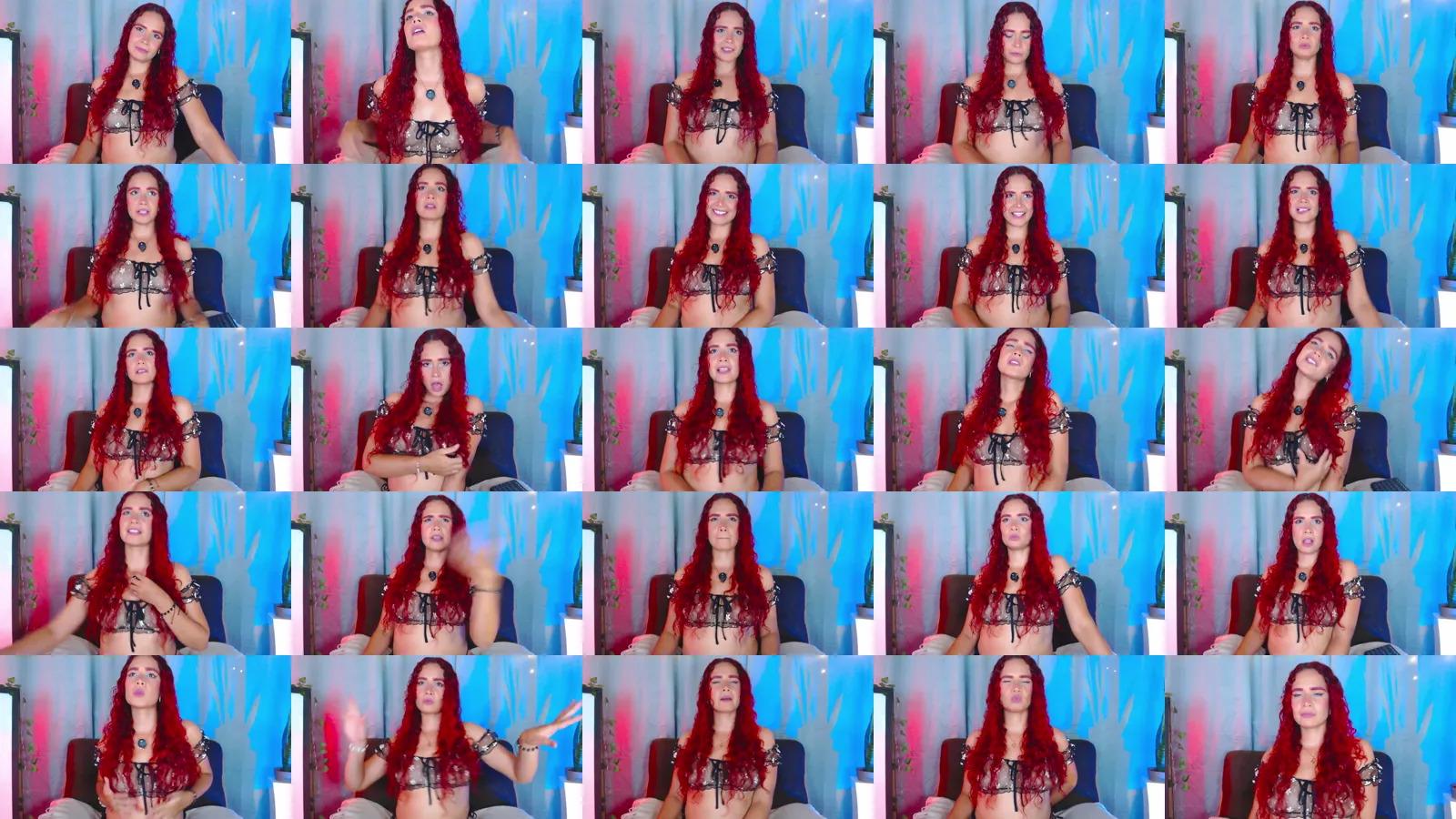 HD Capture Sheet of Sophias Snow from April 26, 2026