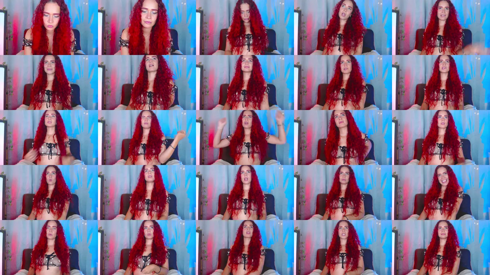 HD Capture Sheet of Sophias Snow from April 27, 2026