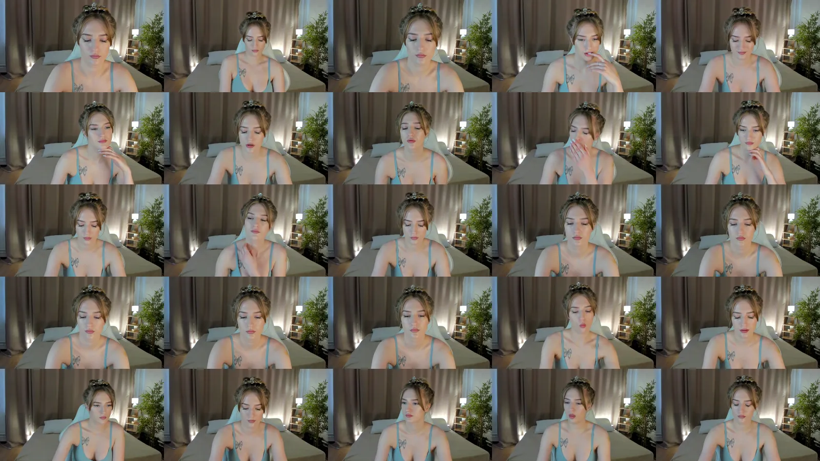 HD Capture Sheet of Stacy River from April 27, 2026